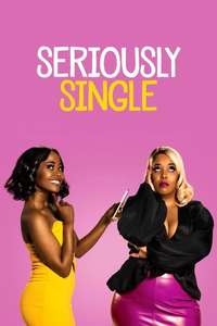 Seriously Single - Poster