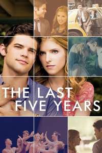 The Last Five Years - Poster
