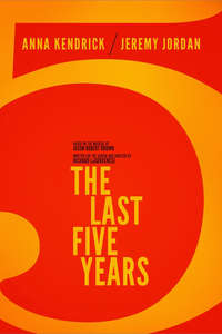 The Last Five Years - Poster