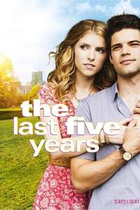 The Last Five Years - Poster