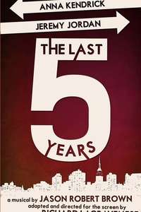 The Last Five Years - Poster