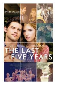 The Last Five Years - Poster