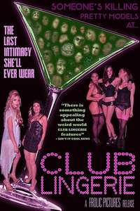 Club Lingerie - Poster