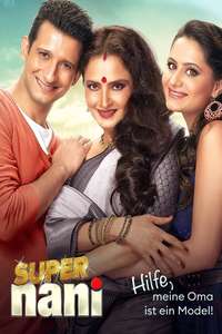 Super Nani - Poster