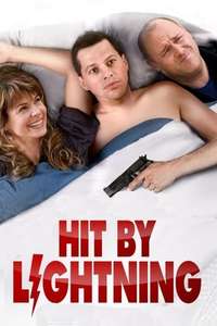 Hit by Lightning - Poster
