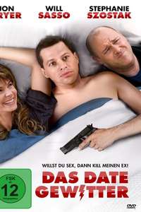 Hit by Lightning - Poster
