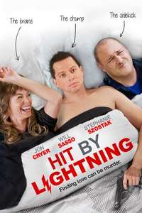 Hit by Lightning - Poster