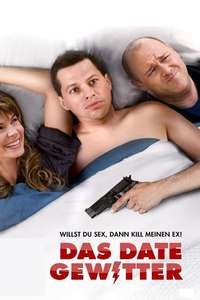 Hit by Lightning - Poster