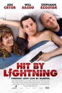 Hit by Lightning - Poster