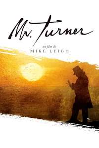 Mr. Turner - Poster