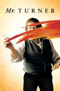 Mr. Turner - Poster