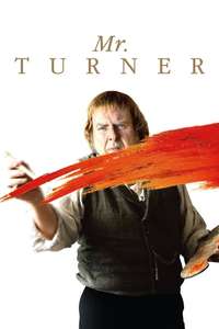 Mr. Turner - Poster