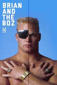 Brian and the Boz - Poster