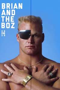 Brian and the Boz - Poster