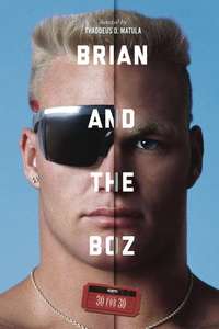 Brian and the Boz - Poster