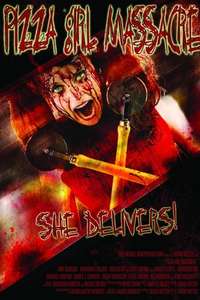 Pizza Girl Massacre - Poster