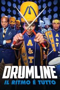 Drumline: A New Beat - Poster