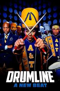 Drumline: A New Beat - Poster