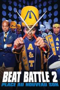 Drumline: A New Beat - Poster