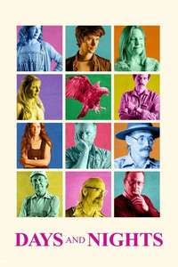 Days and Nights - Poster