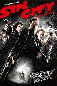 Sin City - Poster