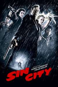 Sin City - Poster
