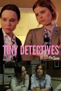 Tiny Detectives - Poster
