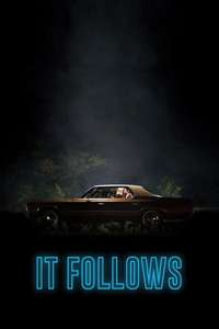 It Follows - Poster