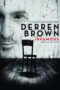 Derren Brown: Infamous - Poster