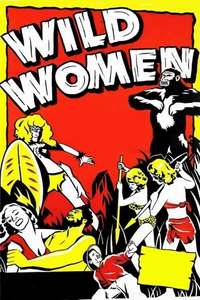 Wild Women - Poster