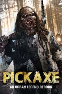 The Pick-Axe Murders Part III: The Final Chapter - Poster