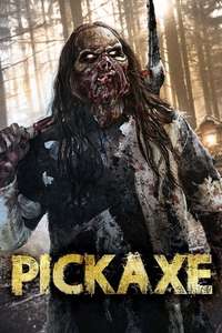 The Pick-Axe Murders Part III: The Final Chapter - Poster