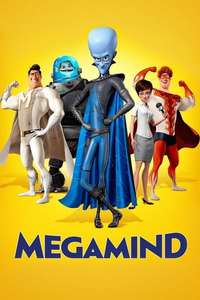 Megamind - Poster