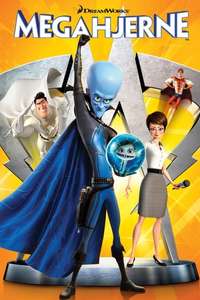 Megamind - Poster
