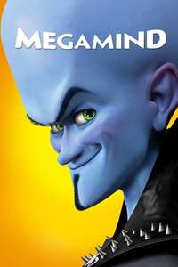 Megamind - Poster