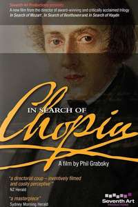 In Search of Chopin - Poster