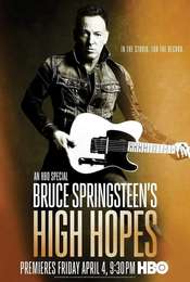 Bruce Springsteen's High Hopes