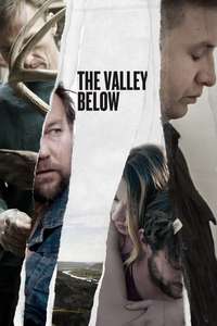 The Valley Below - Poster