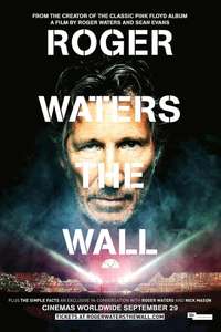 Roger Waters: The Wall - Poster