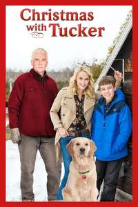 Christmas with Tucker - Poster