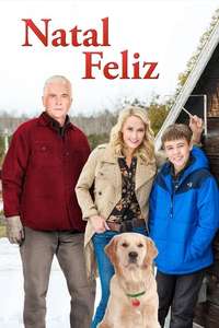 Christmas with Tucker - Poster
