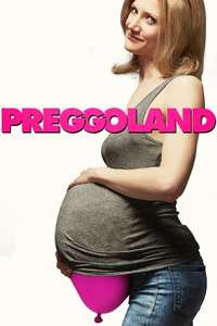 Preggoland - Poster