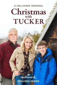 Christmas with Tucker - Poster