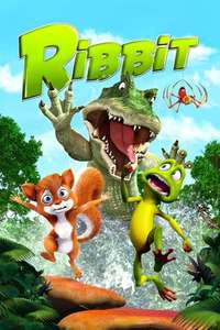 Ribbit - Poster