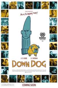 Down Dog - Poster