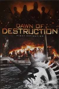 Dawn of Destruction - Poster