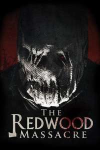 The Redwood Massacre - Poster