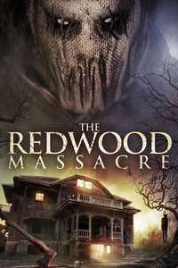 The Redwood Massacre - Poster