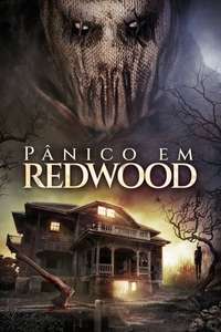 The Redwood Massacre - Poster