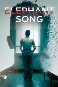 Elephant Song - Poster